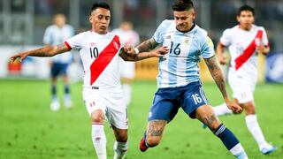 Selección Peruana: cinco conclusiones del partido contra Argentina