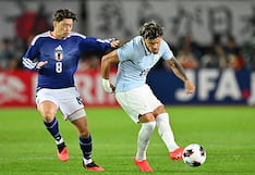 Uruguay vs. Japón (1-3): video, goles y resumen del amistoso internacional FIFA
