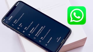 La guía para activar el “buscador de configuraciones” en WhatsApp