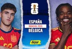 La1 RTVE Play EN VIVO, España vs. Bélgica: ver gratis por DAZN en España