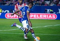 San Luis vs. Puebla (4-0): resumen, goles y video del partido de la Liga MX