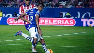 San Luis vs. Puebla (4-0): resumen, goles y video del partido de la Liga MX