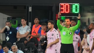 La MLS revoluciona el fútbol: la ley de los 10 segundos y otros cambios para el 2024