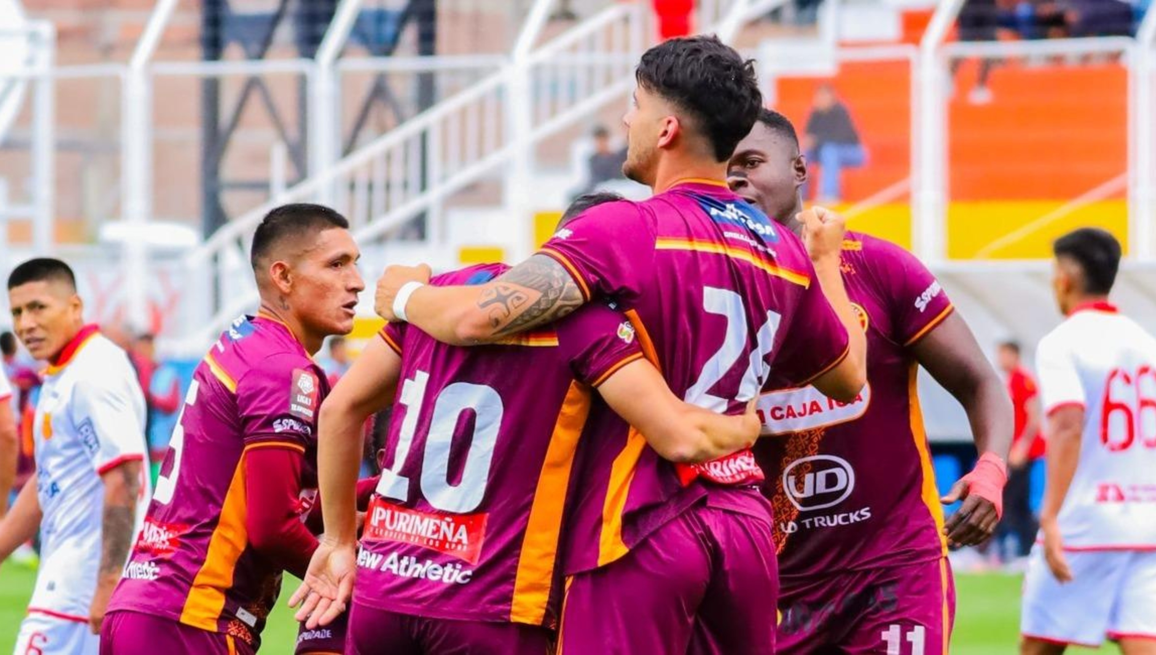Los Chankas se pronunciaron sobre la polémica de su entrenador, Walter Paolella. (Foto: Los Chankas)