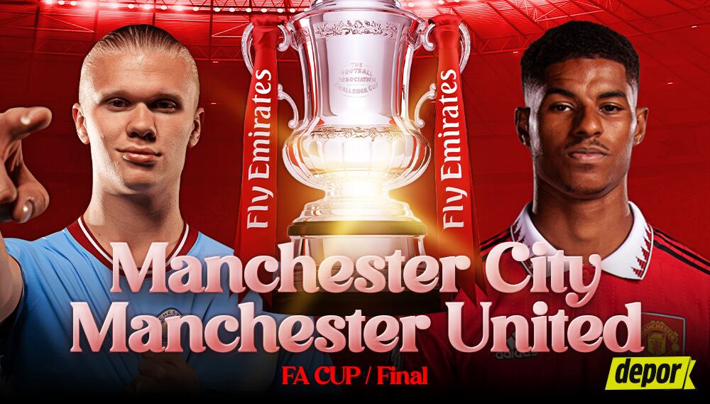 Manchester City vs. Manchester United EN VIVO: cómo ver vía ESPN y STAR Plus