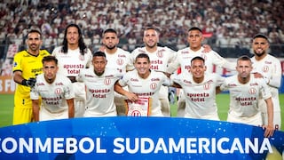 ¿Qué resultados necesita Universitario para clasificar a octavos de Copa Sudamericana?