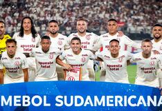 ¿Qué resultados necesita Universitario para clasificar a octavos de Copa Sudamericana?