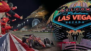 ¿A qué hora comenzó la carrera de hoy del GP de Las Vegas 2023 y por dónde se siguió?