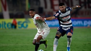 Se revelan las lesiones de Andy Polo y Lisandro Alzugaray: Universitario da a conocer el parte médico