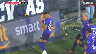 ¡En unos segundos! Gol de Paolo Guerrero para el 1-0 de Alianza Lima vs Sport Huancayo