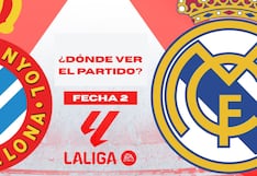 Dónde ver Real Madrid vs. Espanyol EN VIVO: transmisión de DSports (DGO) y ESPN online