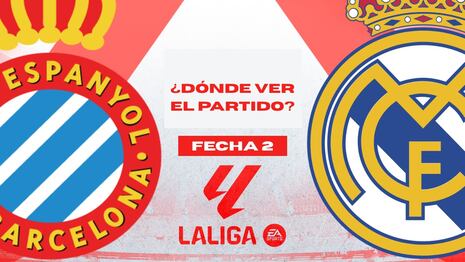 Dónde ver Real Madrid vs. Espanyol EN VIVO: transmisión de DSports (DGO) y ESPN online