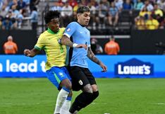 Uruguay vs. Brasil (4-2): video, penales y resumen del partido por Copa América