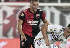 Video y gol: Boca vs. Newell’s (1-0), resumen por la Liga Profesional Argentina