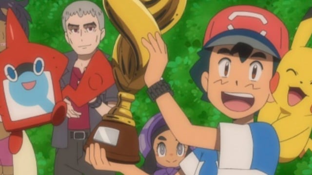 Pokémon: Ash Ketchum, campeón y todo, aún no es un maestro según Rika Matsumoto, su seiyu