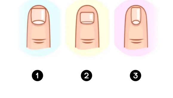TEST VISUAL | Mira tus uñas y determina a cuál se parece más. (Foto: Namastest)
