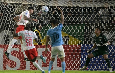 Sporting Cristal vs. RB Bragantino (0-1): minuto a minuto, resumen y gol del partido