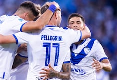 Por la Liga Profesional, River vs. Vélez (0-1): video, resumen y gol