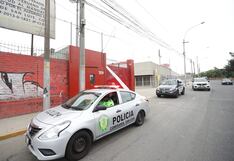 Barristas de Universitario irrumpieron en la Videna para rechazar la designación de árbitro Ordóñez