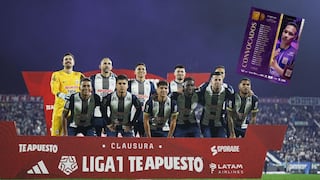 Sin Guillermo Viscarra y algunas dudas: convocados de Alianza Lima vs. Sport Boys