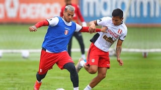 Miguel Trauco y el motivo de su ausencia en el entrenamiento previo al Perú vs. Brasil