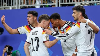 Resumen extendido, goles y video: Alemania vs. Curazao (7-1), por el Mundial 2026