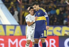 Boca vs. Recoleta (4-0) en Paraguay: video y mejores jugadas por Copa Sudamericana