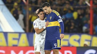 Boca vs. Recoleta (4-0) en Paraguay: video y mejores jugadas por Copa Sudamericana