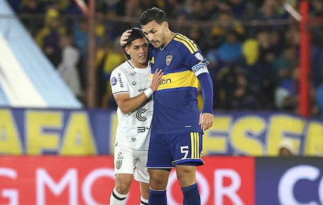 Boca vs. Recoleta (4-0) en Paraguay: video y mejores jugadas por Copa Sudamericana
