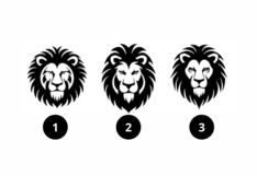 ¿Qué resentimiento escondes en tu interior? Conócelo eligiendo un león