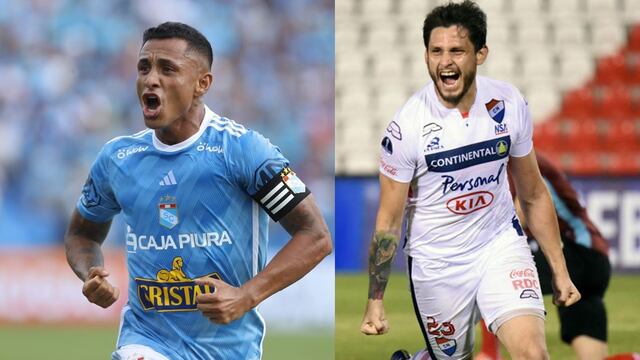 ¿A qué hora y cuando juegan Sporting Cristal vs. Nacional, por Copa Libertadores?