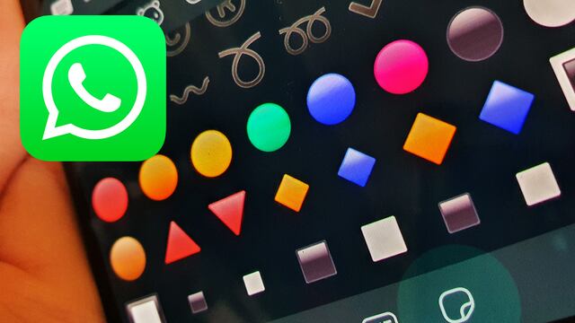 Mira qué significa cada color de los emojis de círculos de WhatsApp