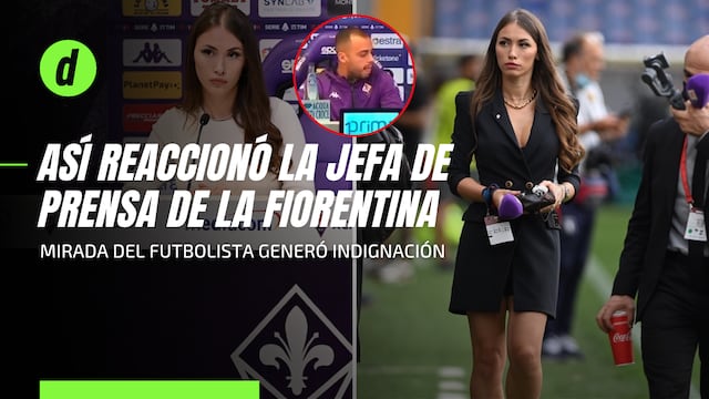 Rossella Petrillo: jefa de prensa de la Fiorentina que respondió a polémico video