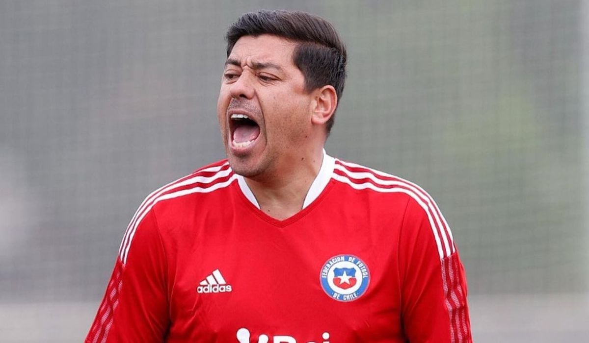 Nicolás Córdova, exentrenador de Universitario de Deportes, no dirigirá ante Perú pues está al mando de Chile en el Mundial Sub-20. (Foto: ANFP)