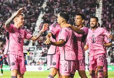 Inter Miami vs. New York City (1-1): resumen, goles y video del partido de la MLS