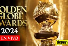 Globos de Oro 2024: todos los pormenores de la noche de premiación y ganadores