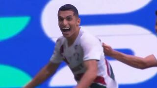 ¡Un golazo que los salva del descenso! Kevin Serna anotó y Fluminense sueña con quedarse en primera