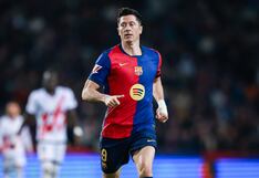 Por LaLiga 2024/25, Barcelona vs. Rayo Vallecano (1-0): ver video, resumen y goles