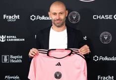 Mascherano tras críticas por ser DT del Inter de Messi : “No tengo idea de cómo se toman las decisiones”