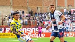 Video, gol y mejores jugadas: Alianza Lima vs. FC Cajamarca (1-1), por el Torneo Apertura