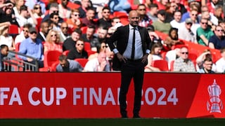 Desde Inglaterra ya lo dan por hecho: Guardiola se irá del City a final de la próxima temporada