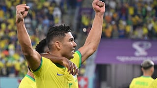 Brasil vs. Suiza (1-0): resumen y gol del partido por el Mundial Qatar 2022