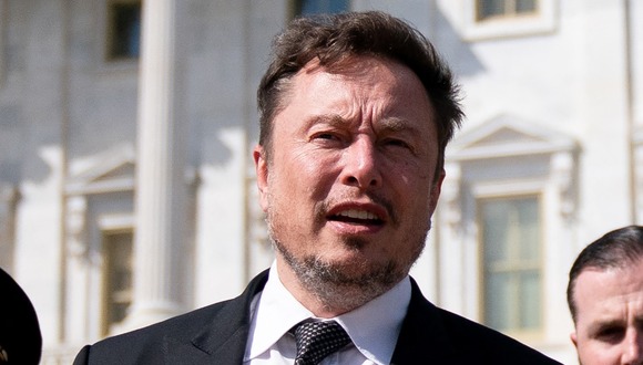 Elon Musk ha sorprendido al mundo al proponer entregar una fuerte suma de dinero a Wikipedia a cambio de una cosa (Foto: AFP)