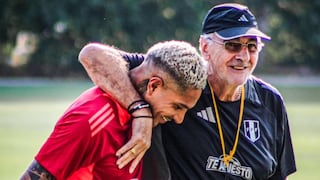 La Bicolor presente en los premios The Best: ¿por quiénes votaron Jorge Fossati y Paolo Guerrero?