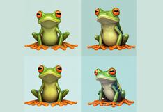 ¿Qué sapo es tu favorito? Descubre el secreto de tu prosperidad con este test visual