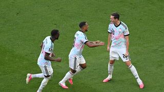 Gol de Vanaken tras error de Freese: Bélgica pone el 3-1 ante Estados Unidos por el Mundial