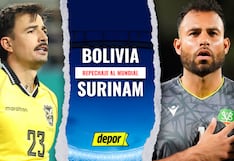 DIRECTV EN VIVO, Bolivia vs. Surinam en directo: transmisión gratis de BTV y FútbolCanal