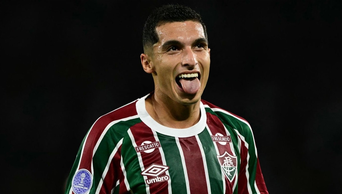 Kevin Serna tiene contrato con Fluminense hasta diciembre del 2027. (Foto: Getty Images)