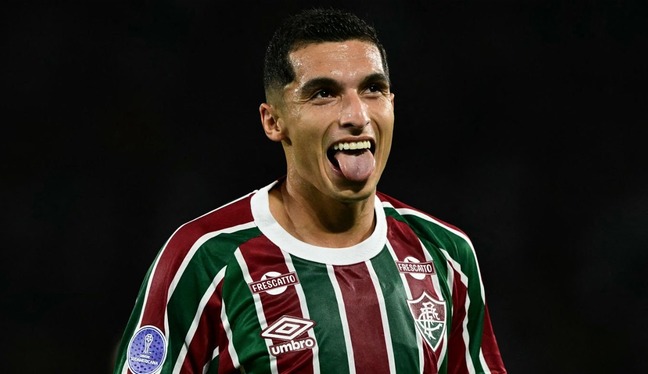 Kevin Serna tiene contrato con Fluminense hasta diciembre del 2027. (Foto: Getty Images)