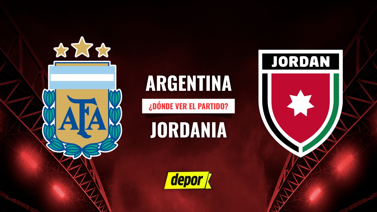 Argentina vs. Jordania se enfrentan por la Fecha 3 del Mundial 2026. (Foto: Getty Images)